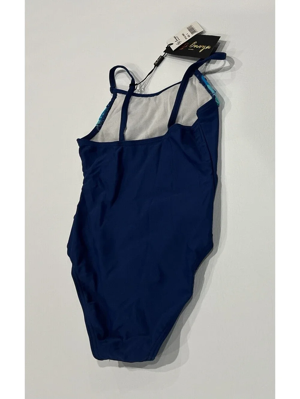 Envya Swimwear- girls one-piece swimsuit- size 6- New with tags